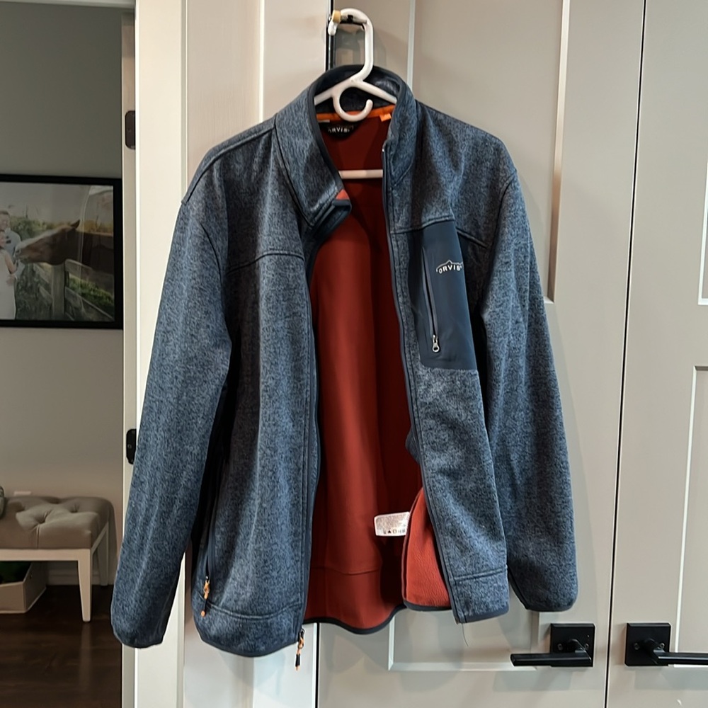 Orvis jacket - Picture 4 of 4